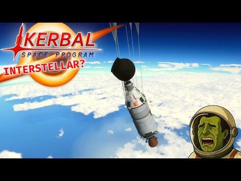 Thumbnail for 🛰️ Minmus Station Restock & Rescue Missions! (Total Mayhem)