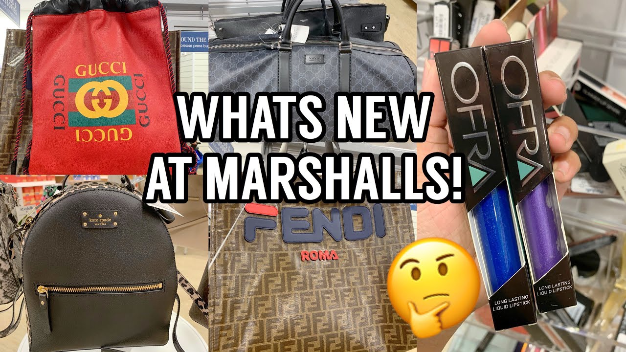 marshalls gucci