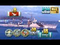 Destroyer Z-44: A one man show - World of Warships