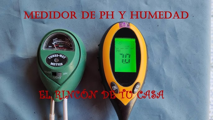 QUE ES UN HIGRÓMETRO ( cómo medir la humedad ) 