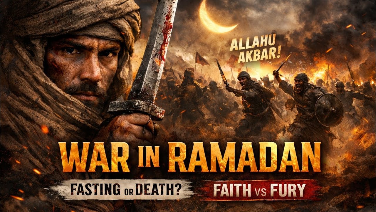 “Ramadan War Documentary — The Forgotten Battlefield