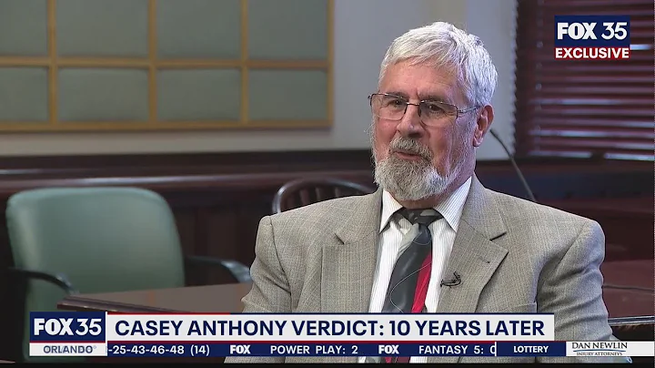 FOX 35 EXCLUSIVE: Prosecutor in Casey Anthony case...