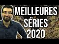 LES MEILLEURES SÉRIES DE 2020 !