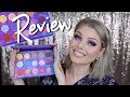 Kaleidos Cosmetics Deep Sea Luster Palette | Review & Swatches