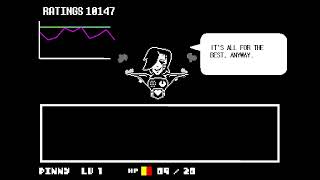 Stream doesn't end until i beat UNDERTALE. (Stream #1)