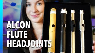 Demo And Review Of Pere Alcon Flute Headjoints