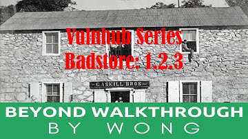 Cyber Security | Ethical Hacking |  Pentesting Lab | Vulnhub |  Walkthrough | Badstore