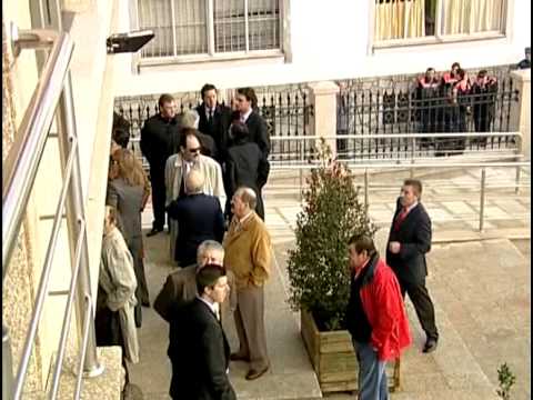 Inauguración Ayuntamiento Ares 01