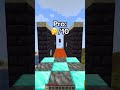 Noob VS Pro VS Hacker #minecraft #shorts