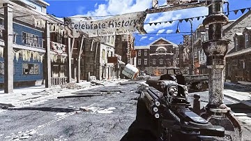 MAY 2020 - Photorealisitc Fallout 4 Visceral ENB + ReShade WIP