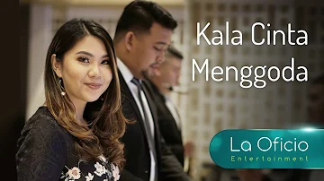 Kala Cinta Menggoda - Chrisye (Cover) by La Oficio Entertainment at Thamrin Nine