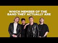5 Seconds Of Summer take a quiz to see which 5sos member they are