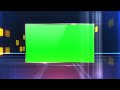 Dynamic styled professional slideshow  presentation green screen template  free to use  iforedits