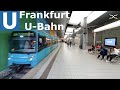 U-Bahn Frankfurt am Main | Stadtbahn | Light rail | VGF