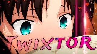 Rin Tohsaka Twixtor Clips Raw