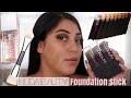 NEW* HUDA BEAUTY FAUX FILTER STICK FOUNDATION REVIEW + WEAR TEST