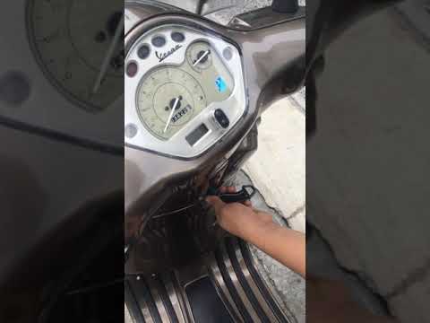 Vespa Key Coding