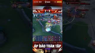 SGP 3-0 GAM Lượt về GD1 DTDV mùa xuân 2026 #lienquanmobile