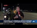 Manabí: rescatan a influencer que fue subida a la fuerza a un vehículo | Televistazo | Ecuavisa