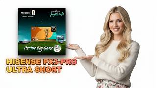 Hisense PX3-PRO Ultra Short Throw Laser Projector Review: Triple Laser Immersion & Dolby Vision Hisense PX3-PRO Ultra Short Throw Laser Projector Review: Triple Laser Immersion & Dolby Vision