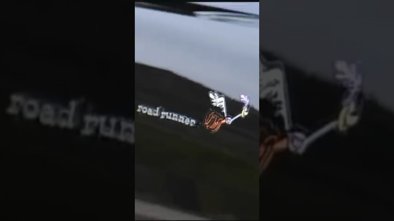 How the 1969 Plymouth Road Runner got its iconic Branding