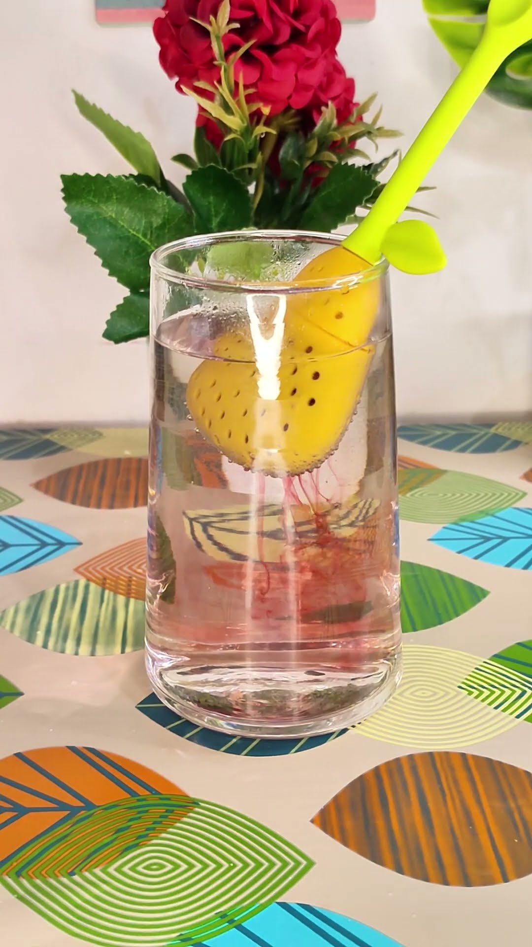 Unique Fun Portable Tea Infusers 1️⃣? Product Link in Bio ( # 1929 )