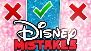 Disney Cruise 10 MISTAKES Newbies Make! (Disney Cruise Line Tips)