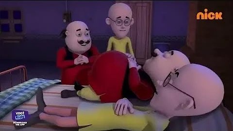 Motu Patlu | मोटू पतलू S1 | Commando Training | Episode 127 Part 1 | Download Voot Kids App