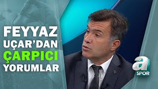 Feyyaz Uçar Mostafa Mohamed En İyi Transfer Takım Oyunu Full Bölüm 02.03.2021