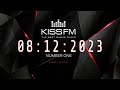   kiss fm top 40 0812 2023  