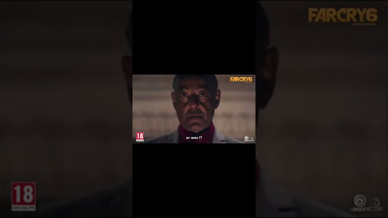 Normal people death stare VS Giancarlo 😈 