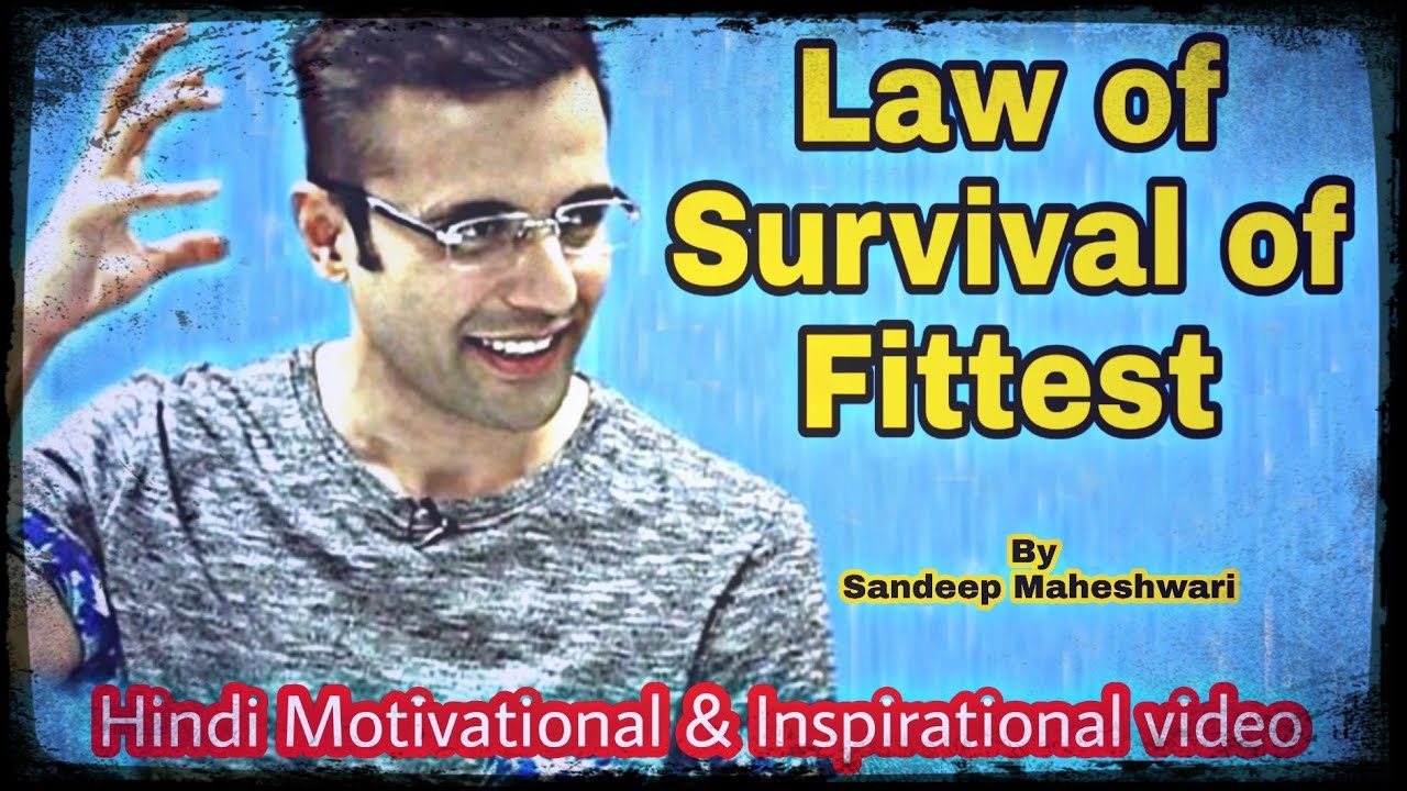 sandeep maheshwari motivational speech in hindi written