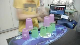 Sport Stacking 333 - 1.586 (Stackmatch)