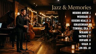 NEGORO ANGIN 🎷 Playlist Denny Caknan Full Album Smooth Jazz Cover