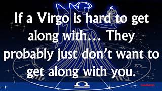 UNKNOWN FACTS ABOUT VIRGO