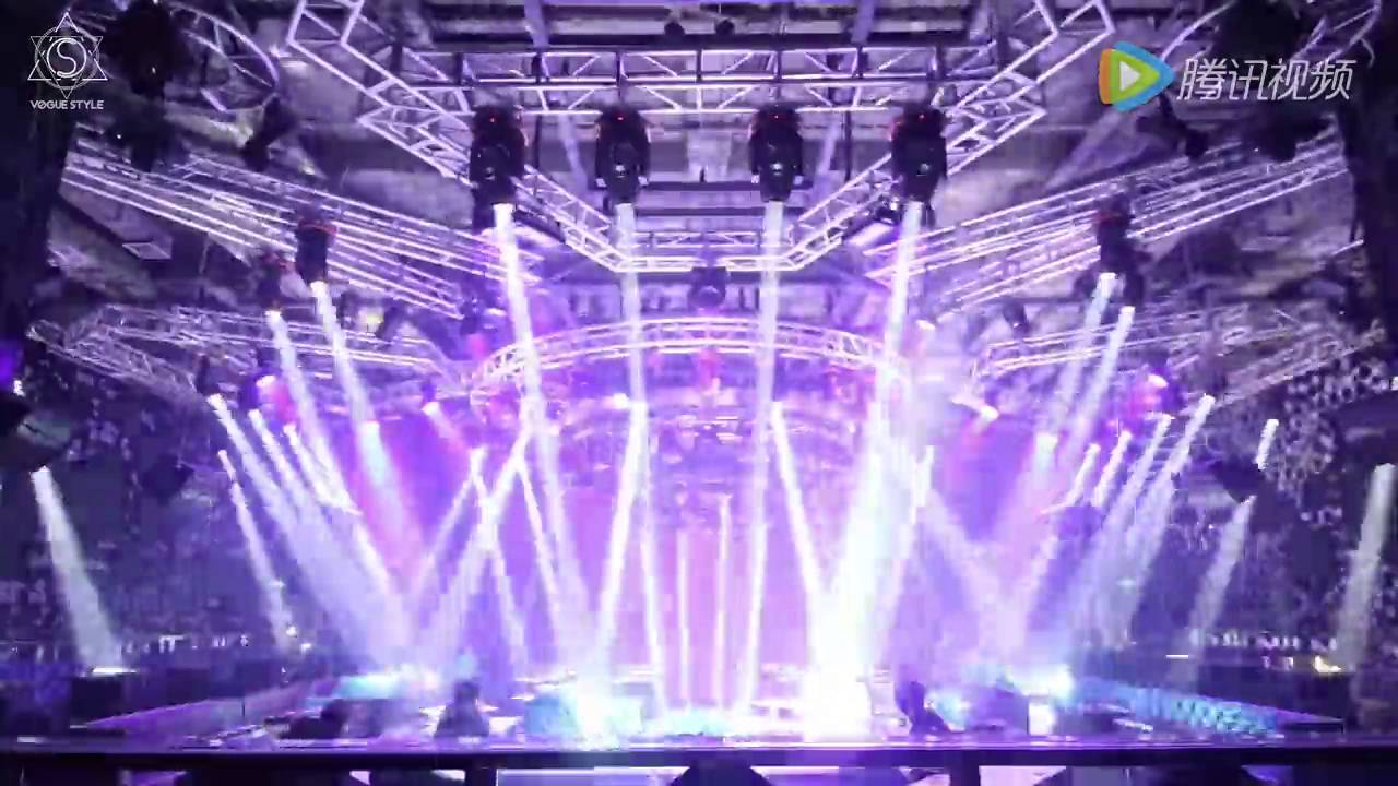 club lighting show youtube lights on the neuse