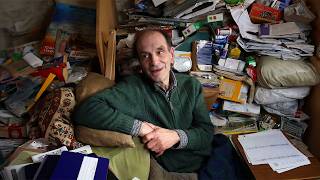 r/Relationships My Husband is a Secret Hoarder