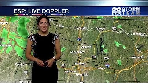 4PM Video Forecast