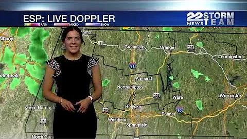 4PM Video Forecast