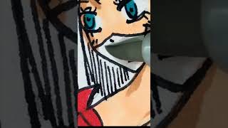 I Drew An Awesome Ninja Girl