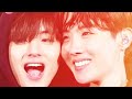 Vhope cute moments 💜💓✨. Vhope is cute 🥰🥰