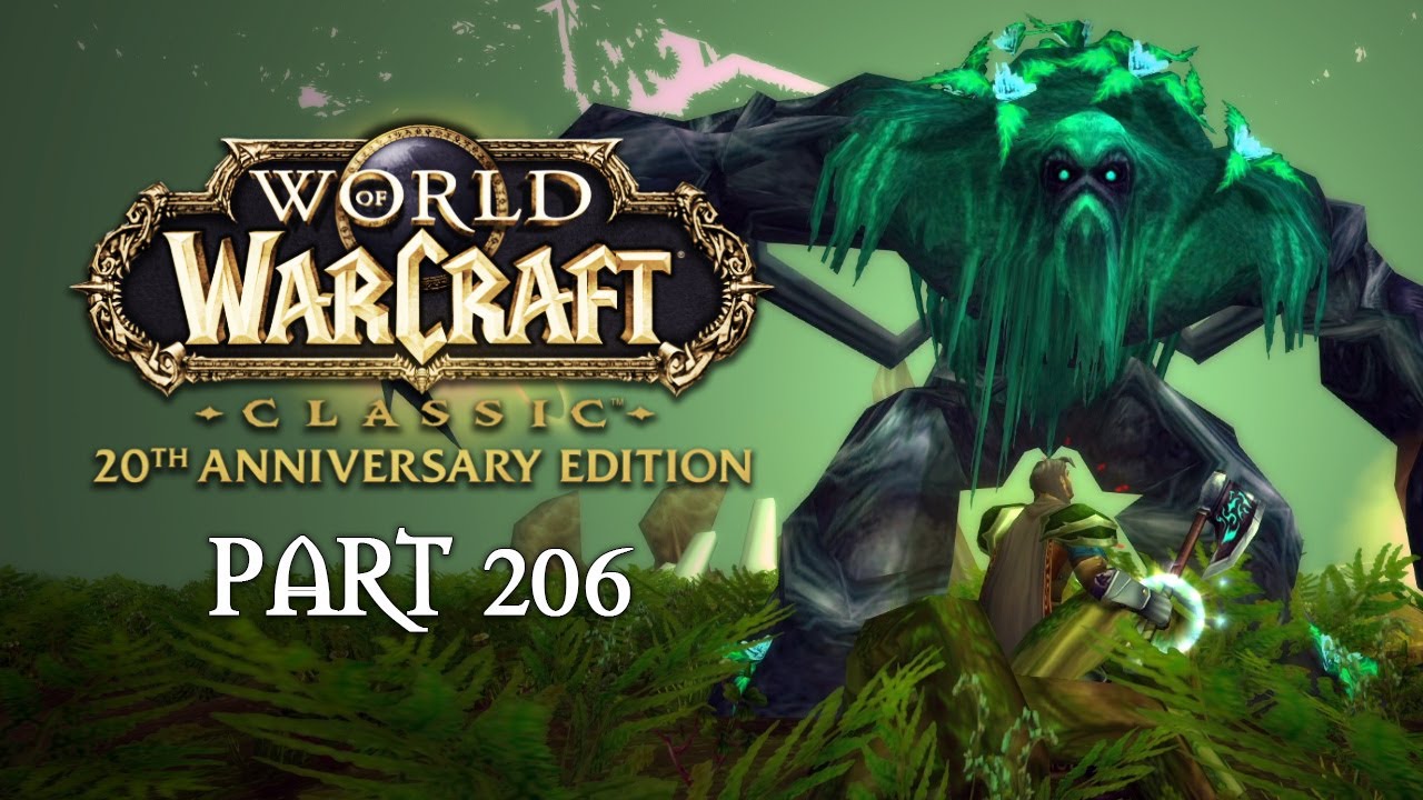 Смоляные ямы | Прохождение WoW Classic Anniversary — Часть 206 | World of Warcraft