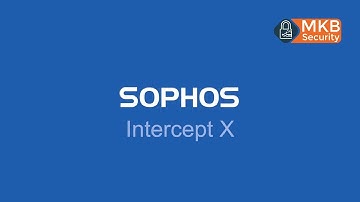 Intercept X - Stop Ransomware Before It Takes Your Files Hostage