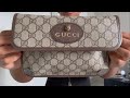 Gucci Belt Bag UNBOXING Review - GG Supreme (Try On Haul)