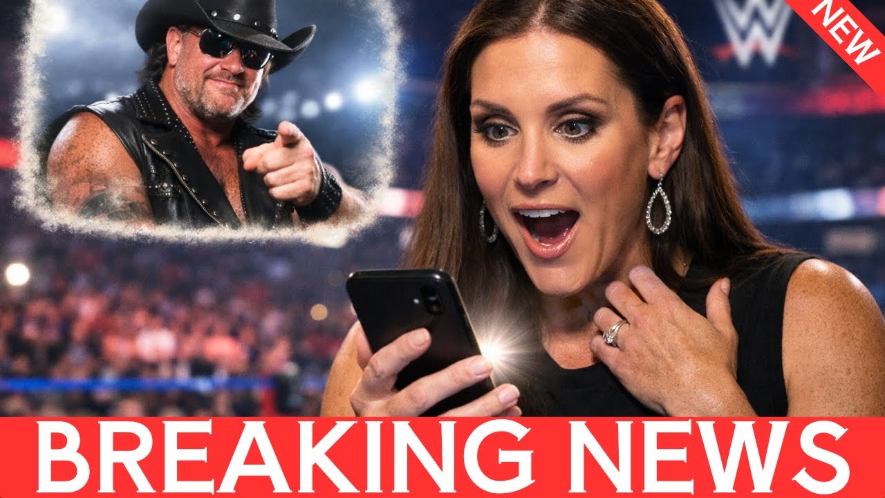 Фанаты WWE в шоке: Стефани МакМэхон получила неожиданное сообщение от семикратной легенды!