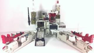 Video Review of the Reprolabels X11 (Metroplex) Upgrade set