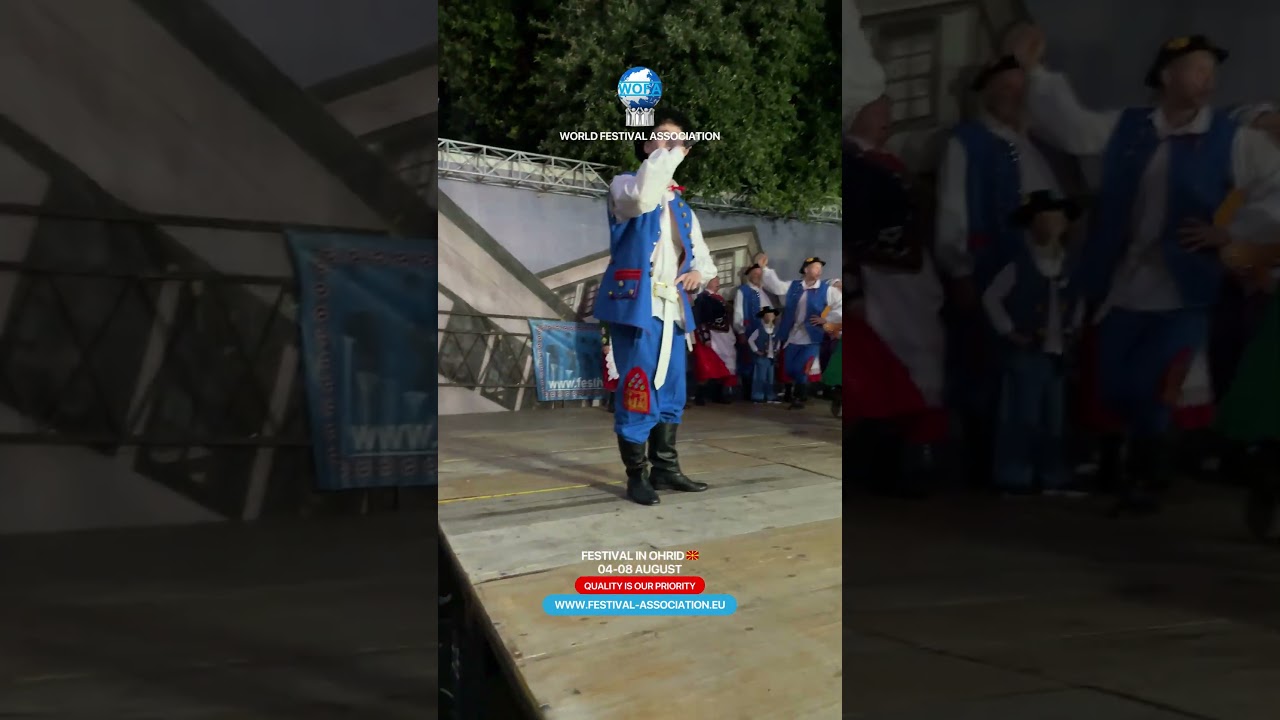 Festival In Ohrid 🇲🇰 04 - 08 August 2023