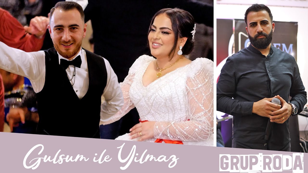Gülsüm & Yilmaz / GRUP RODA Nurhak Dügünü Metz / TEZEL / ÖzlemProduction®