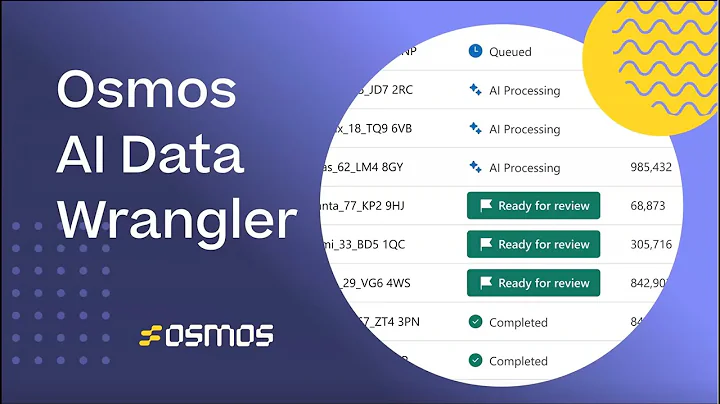 🚀 Transform Messy Data into SQL-Ready Insights with Osmos AI Data Wrangler