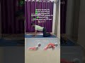 🐄🐈 Cat-Cow Pose (Chakravakasana)#CatCowPose #SpineMobility #BackPainRelief